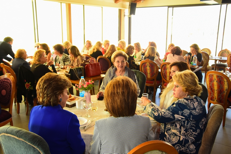 Ladies Gathering By Mme Linda Lamah 